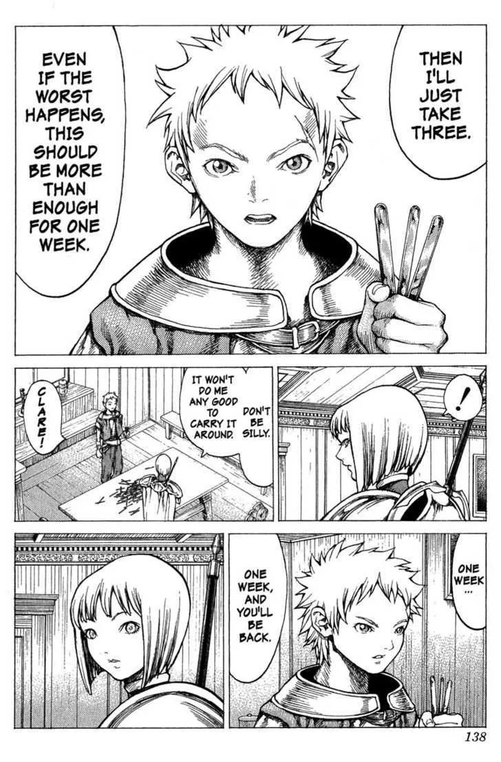 Claymore - Page 4