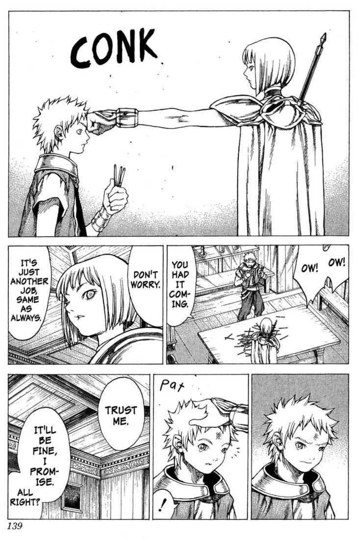 Claymore - Page 5