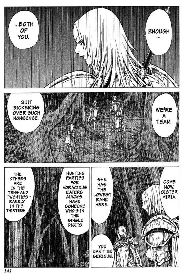 Claymore - Page 7