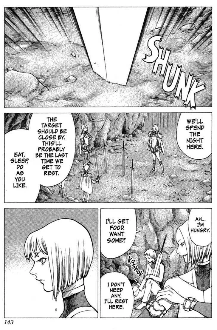 Claymore - Page 9