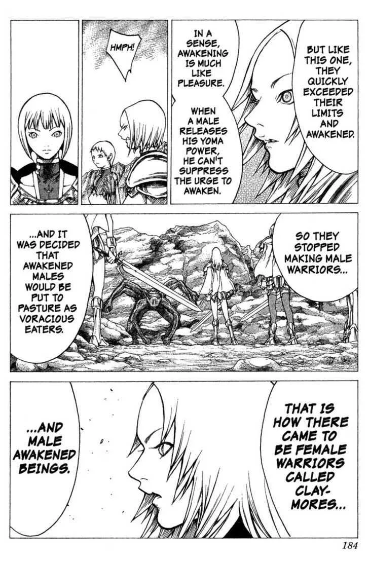 Claymore - Page 18