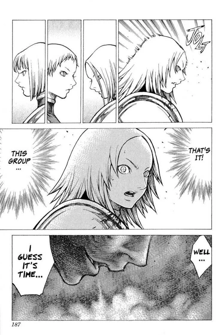 Claymore - Page 21