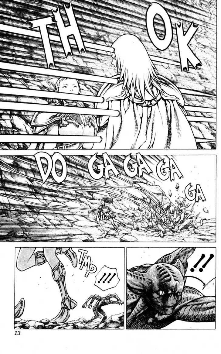 Claymore - Page 10