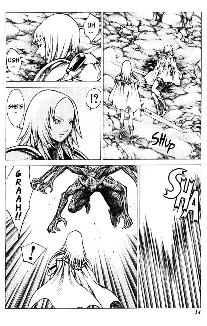 Claymore - Page 11