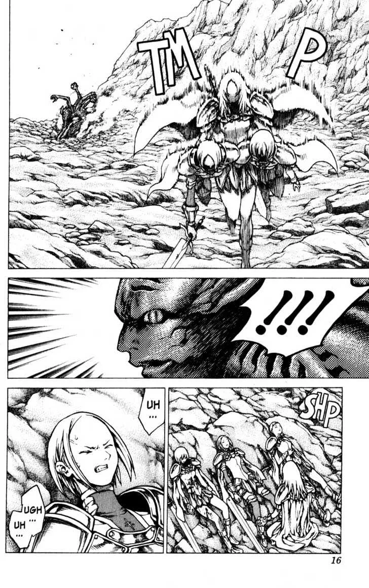 Claymore - Page 13