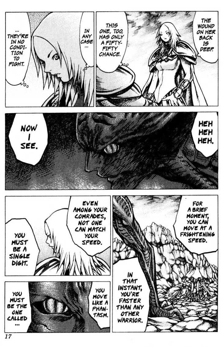 Claymore - Page 14