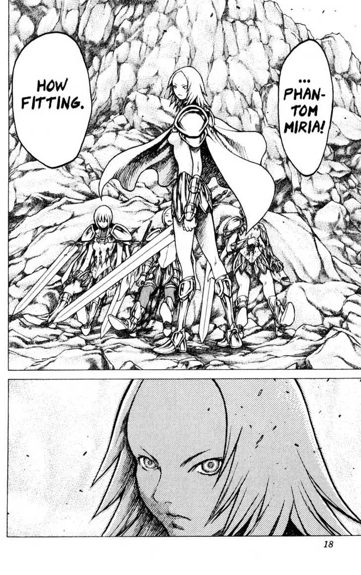 Claymore - Page 15