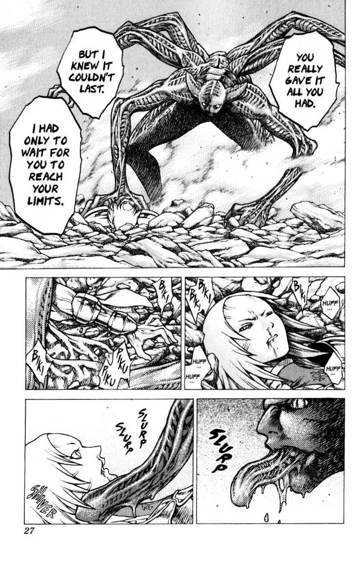 Claymore - Page 24