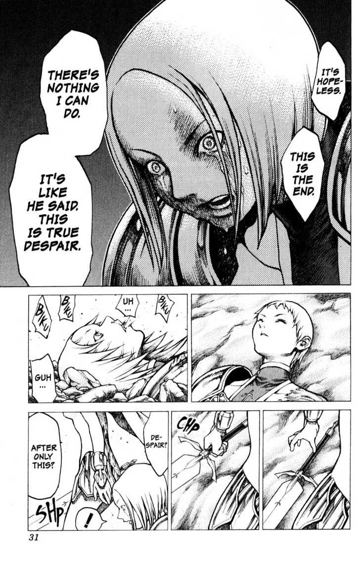 Claymore - Page 28