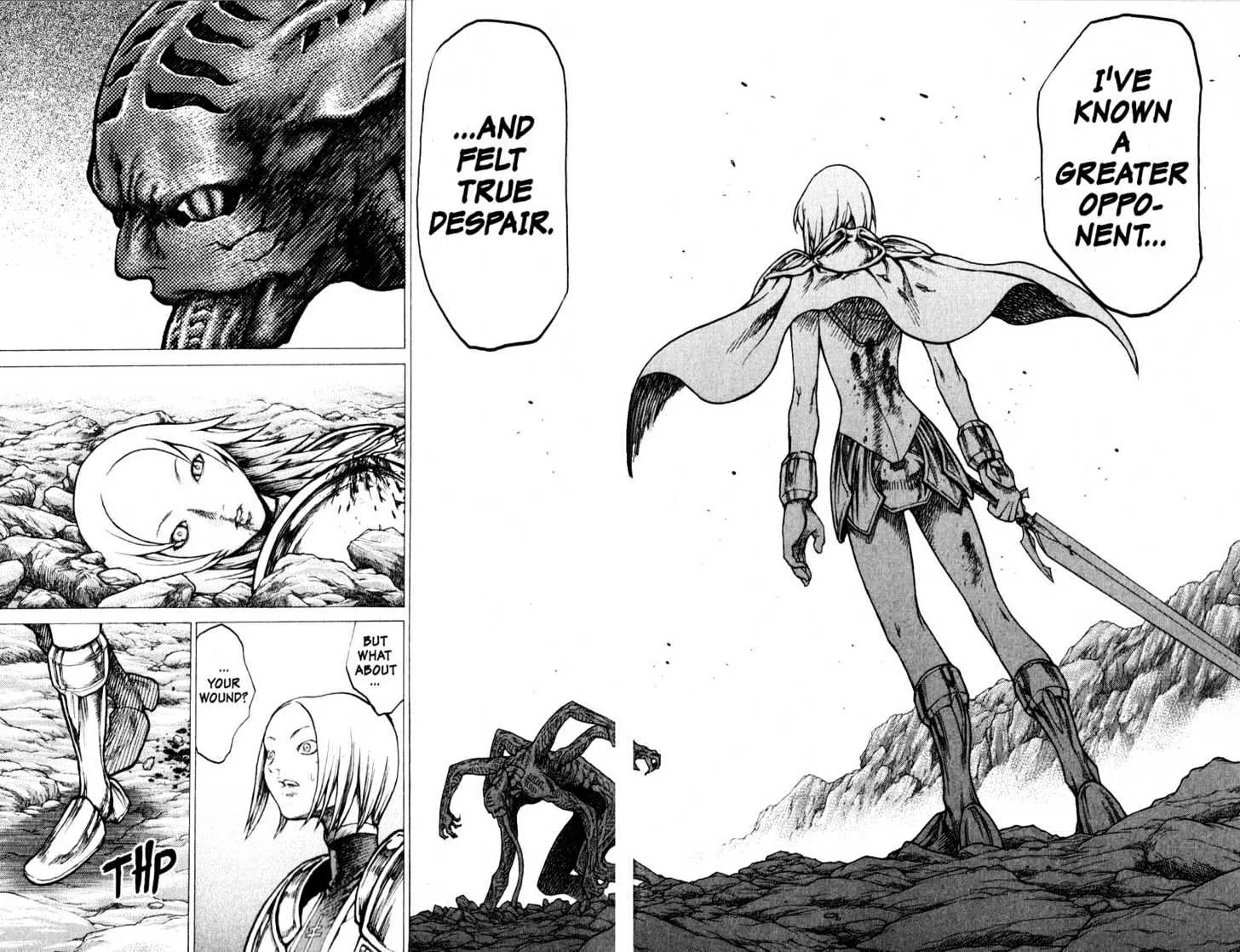 Claymore - Page 29