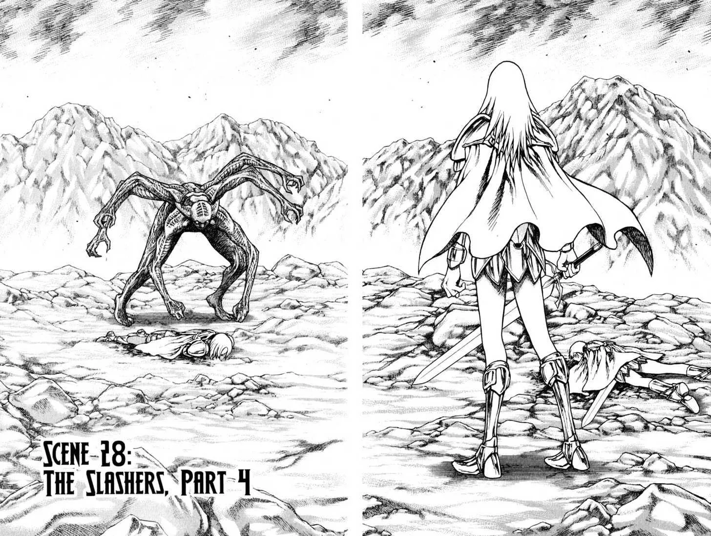 Claymore - Page 6