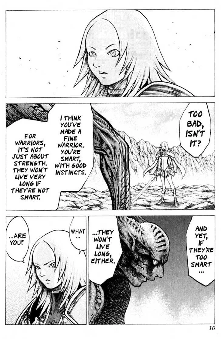 Claymore - Page 7