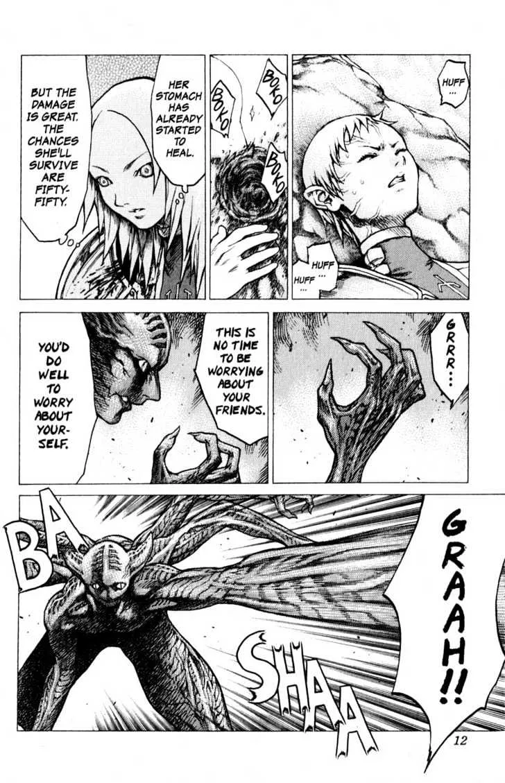 Claymore - Page 9