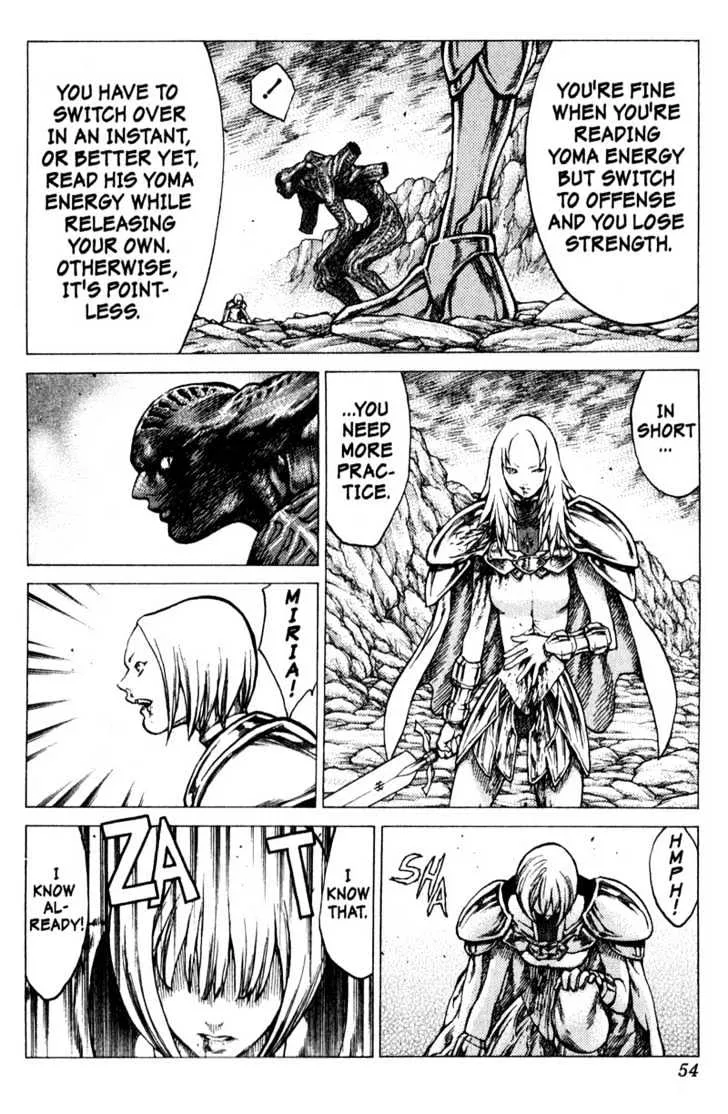 Claymore - Page 15