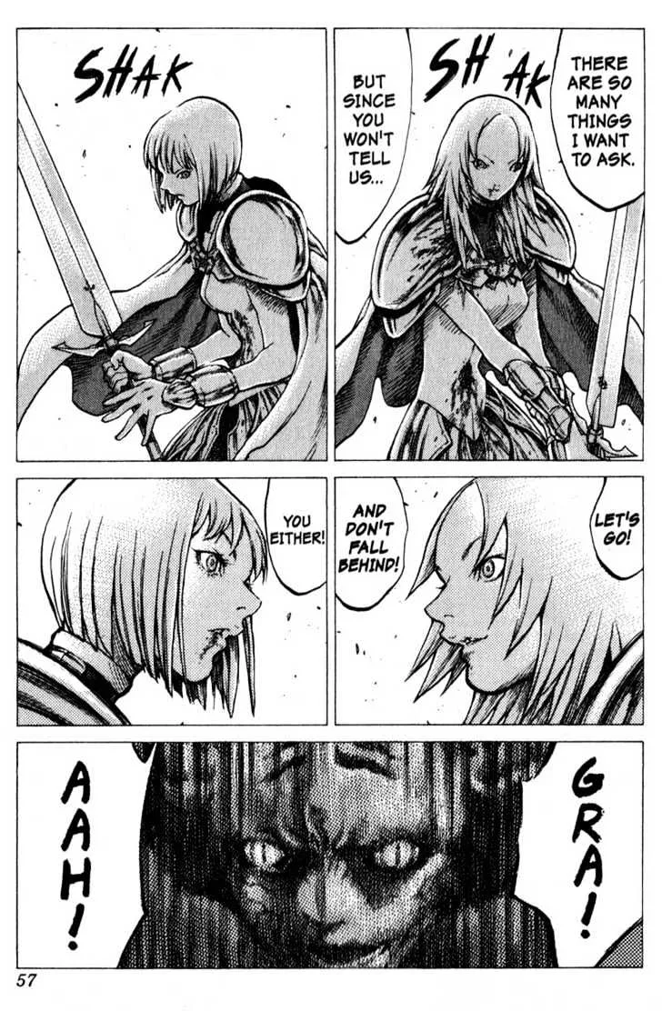 Claymore - Page 18