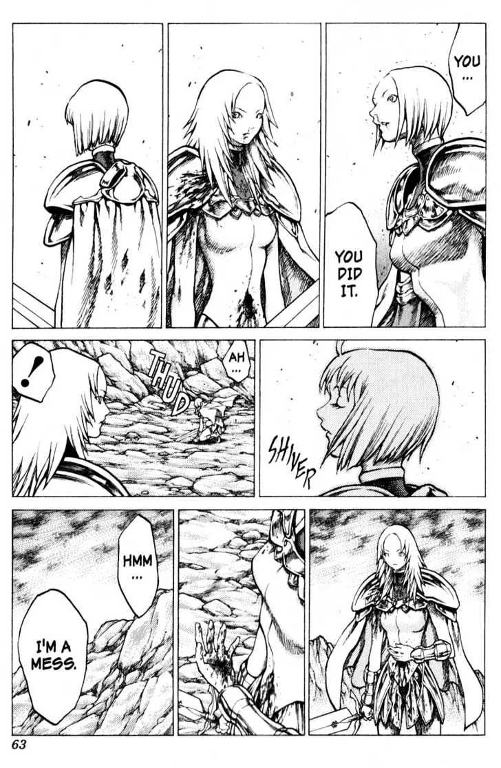 Claymore - Page 23