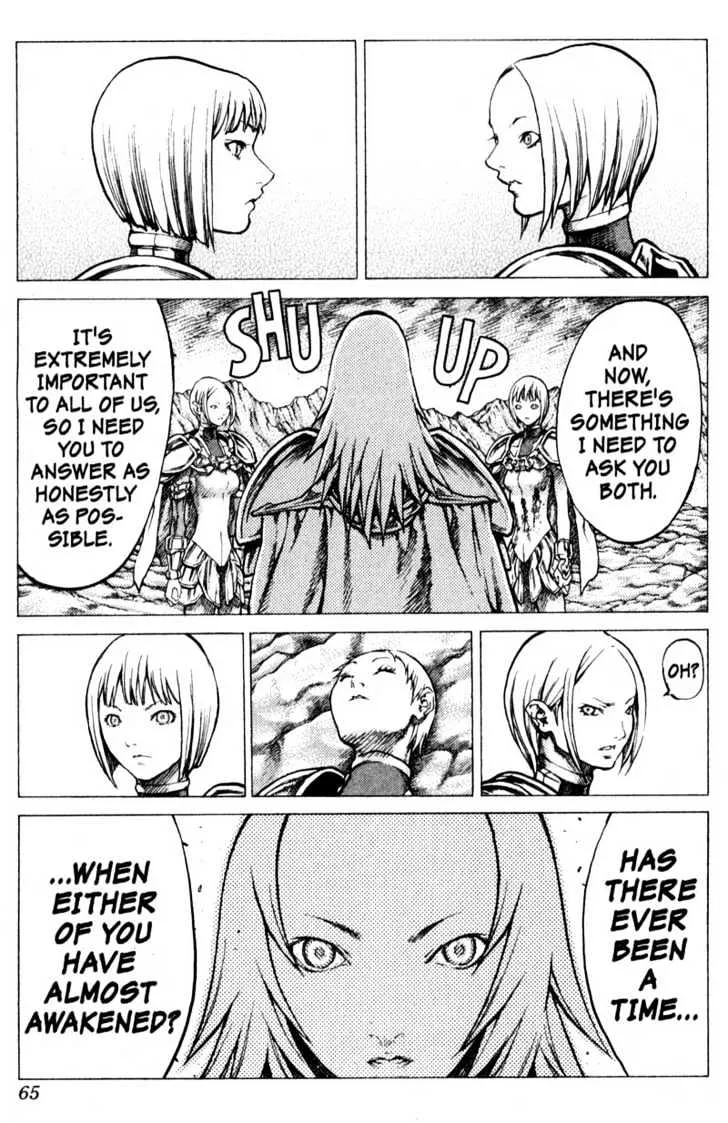 Claymore - Page 25