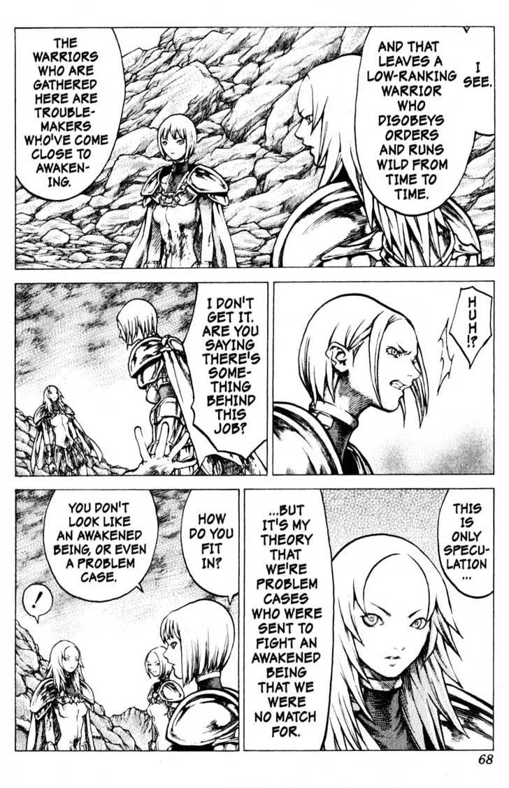 Claymore - Page 28