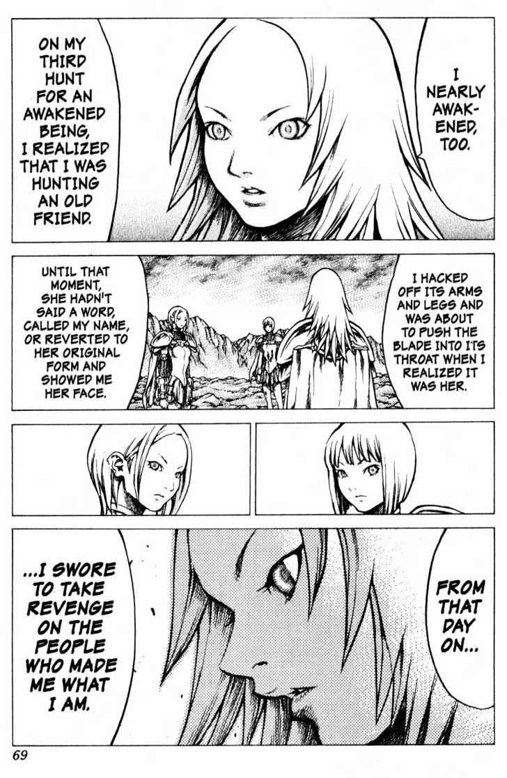 Claymore - Page 29