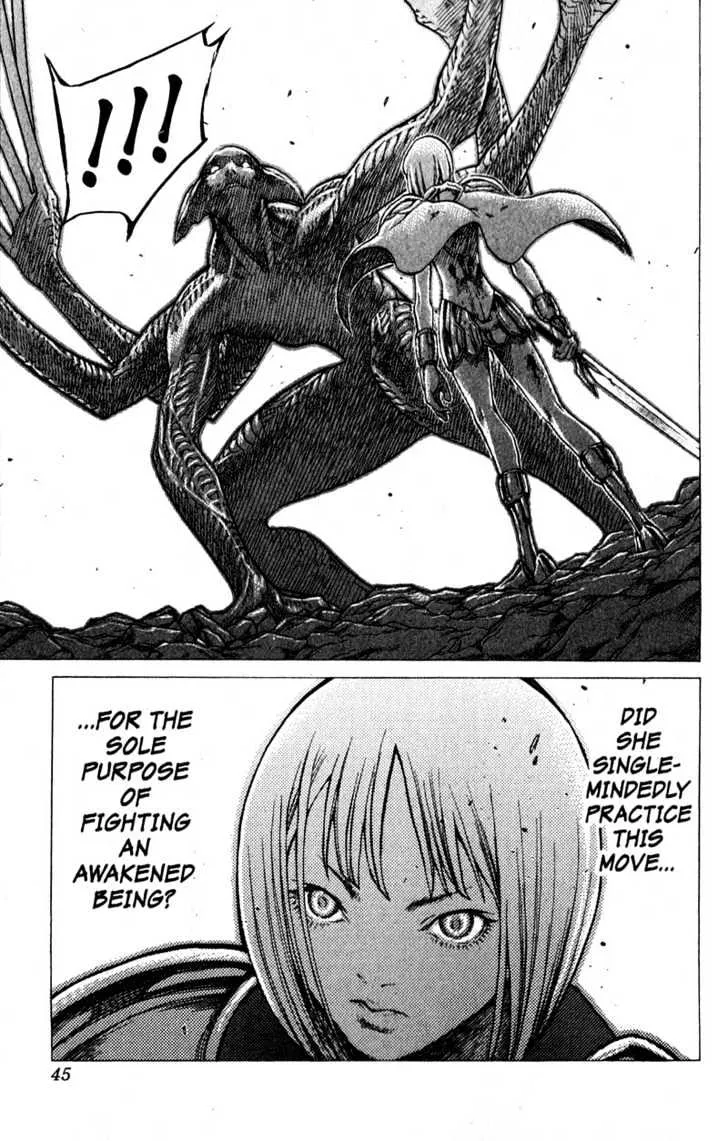 Claymore - Page 6