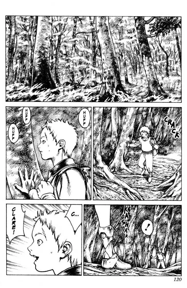 Claymore - Page 10