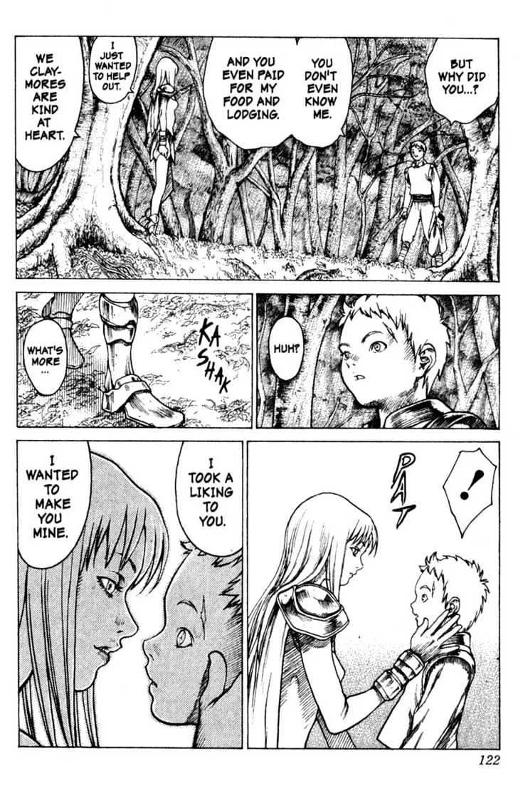 Claymore - Page 12