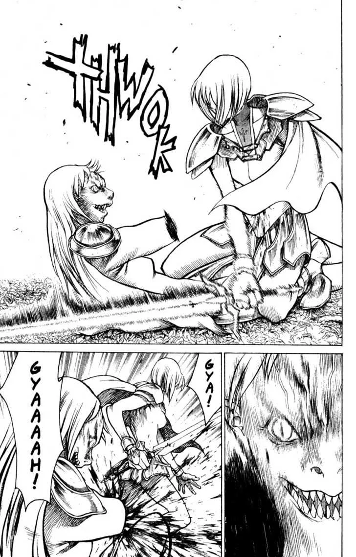 Claymore - Page 27