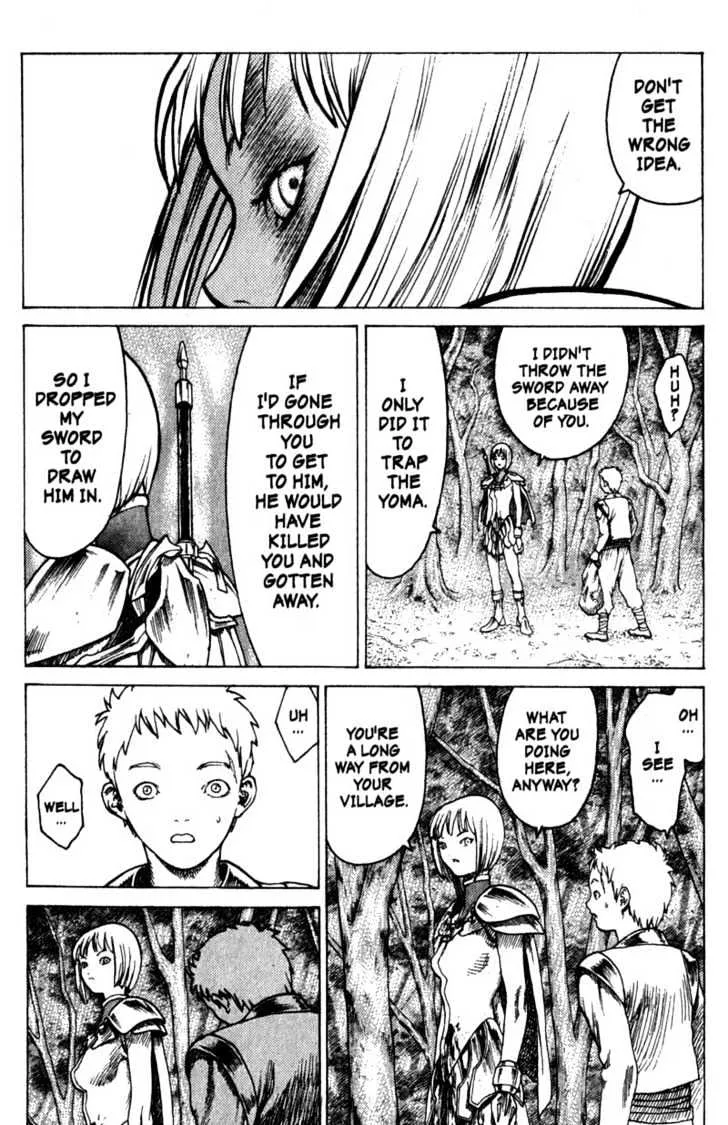 Claymore - Page 32