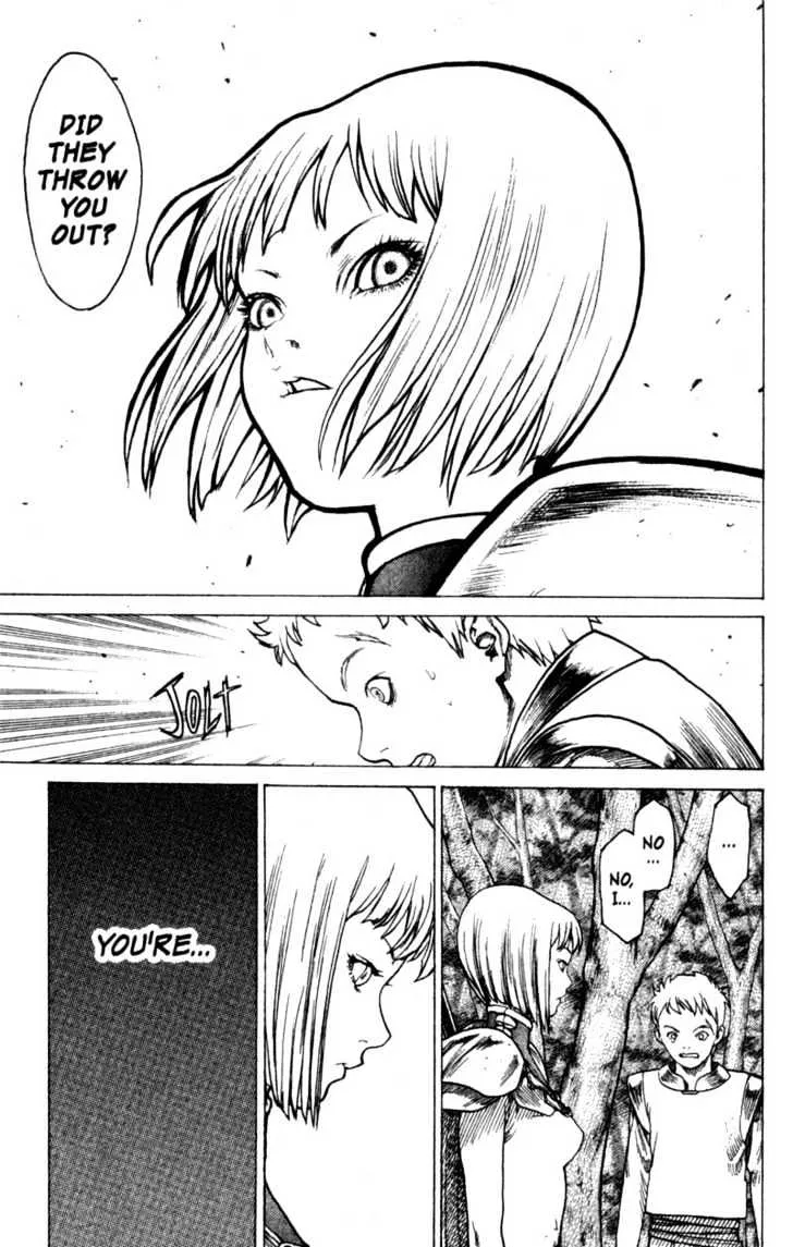 Claymore - Page 33