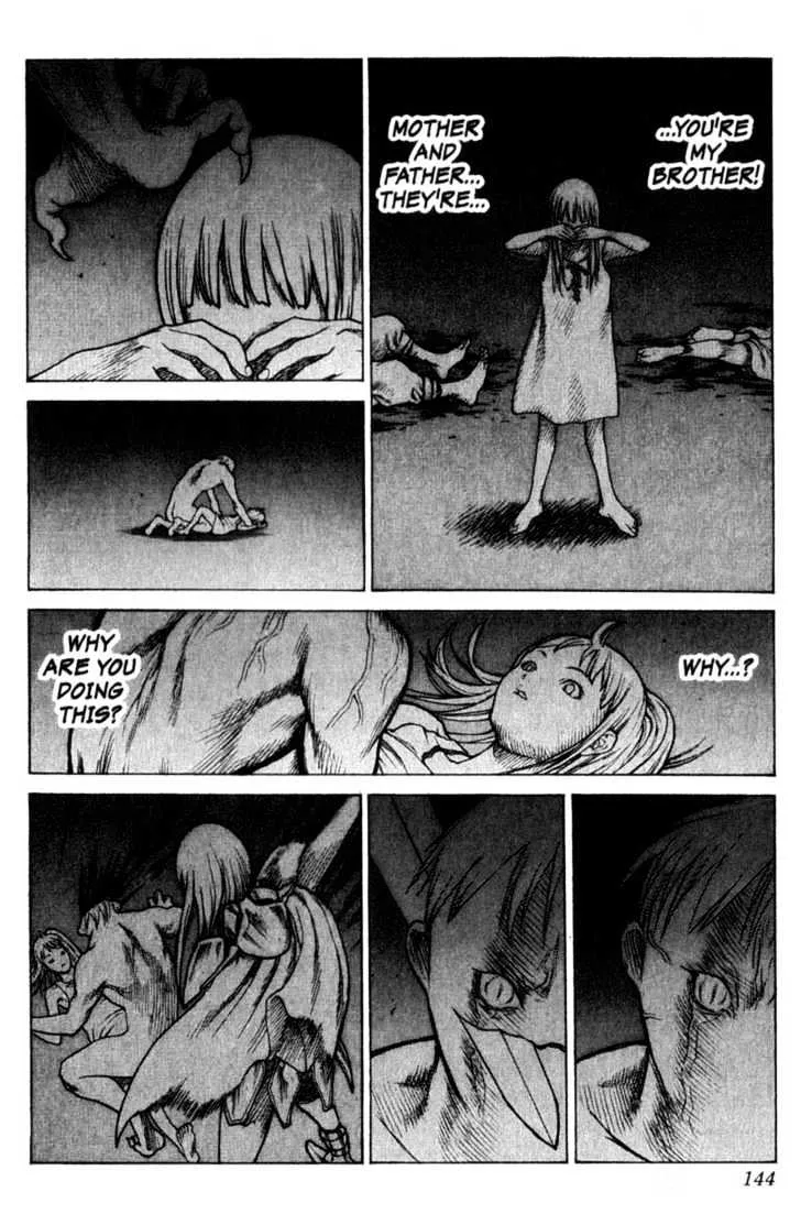 Claymore - Page 34