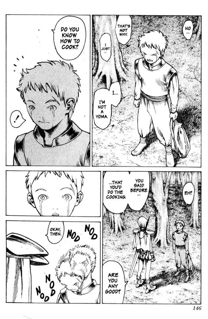 Claymore - Page 36