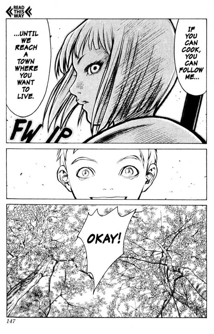 Claymore - Page 37