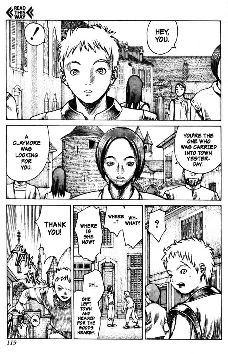 Claymore - Page 9