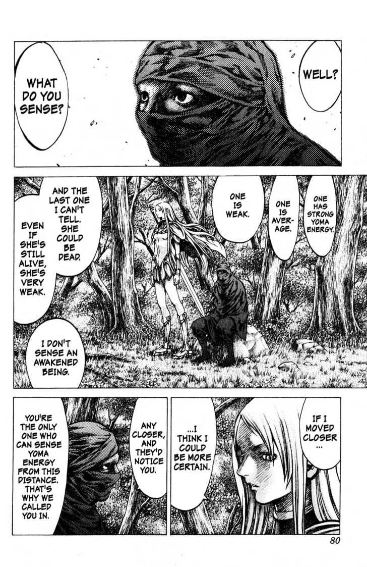 Claymore - Page 10