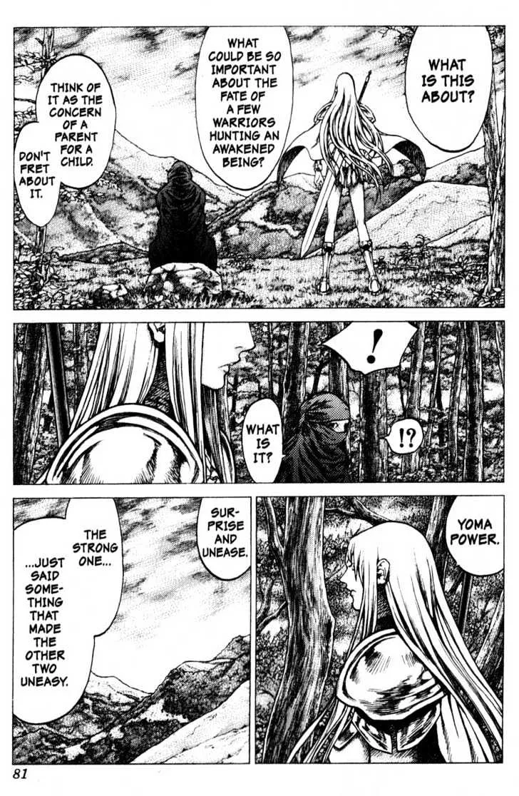 Claymore - Page 11