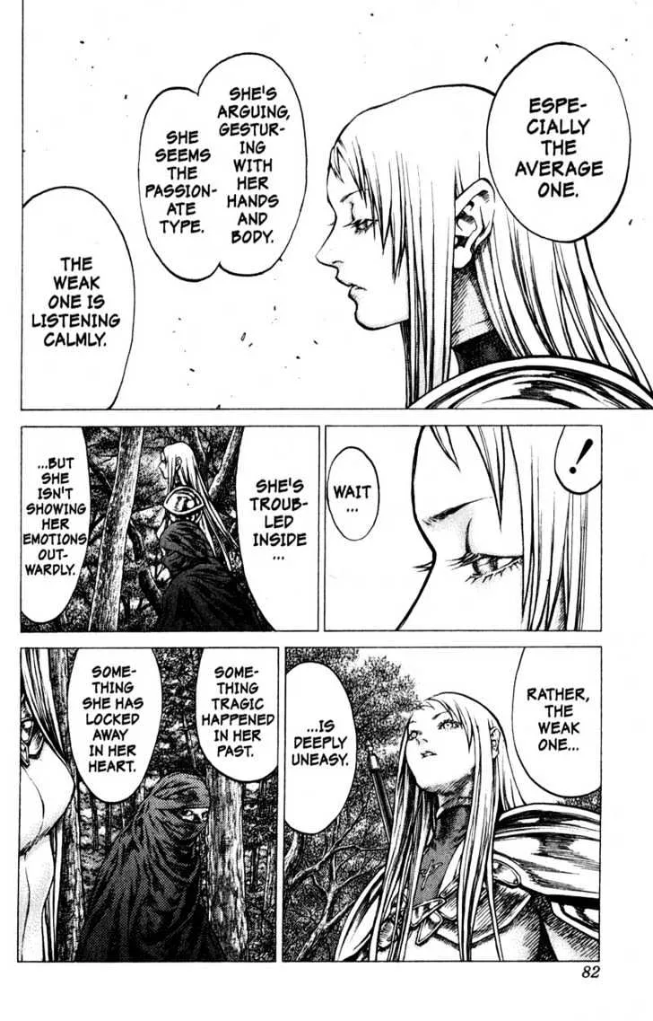 Claymore - Page 12