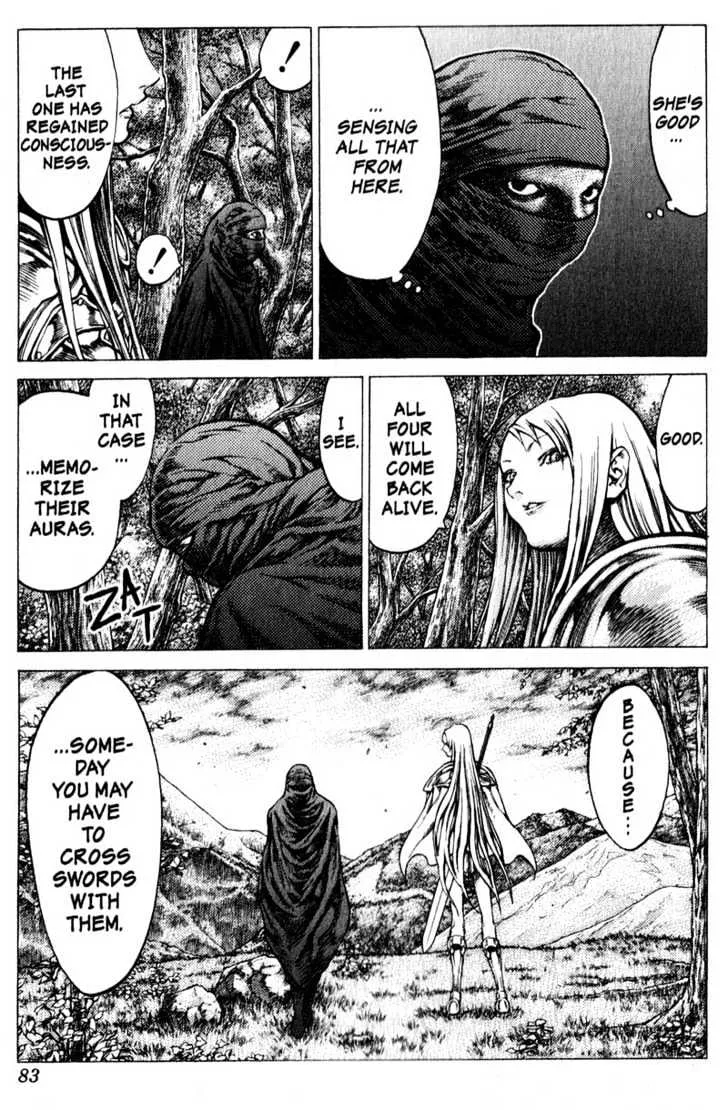 Claymore - Page 13