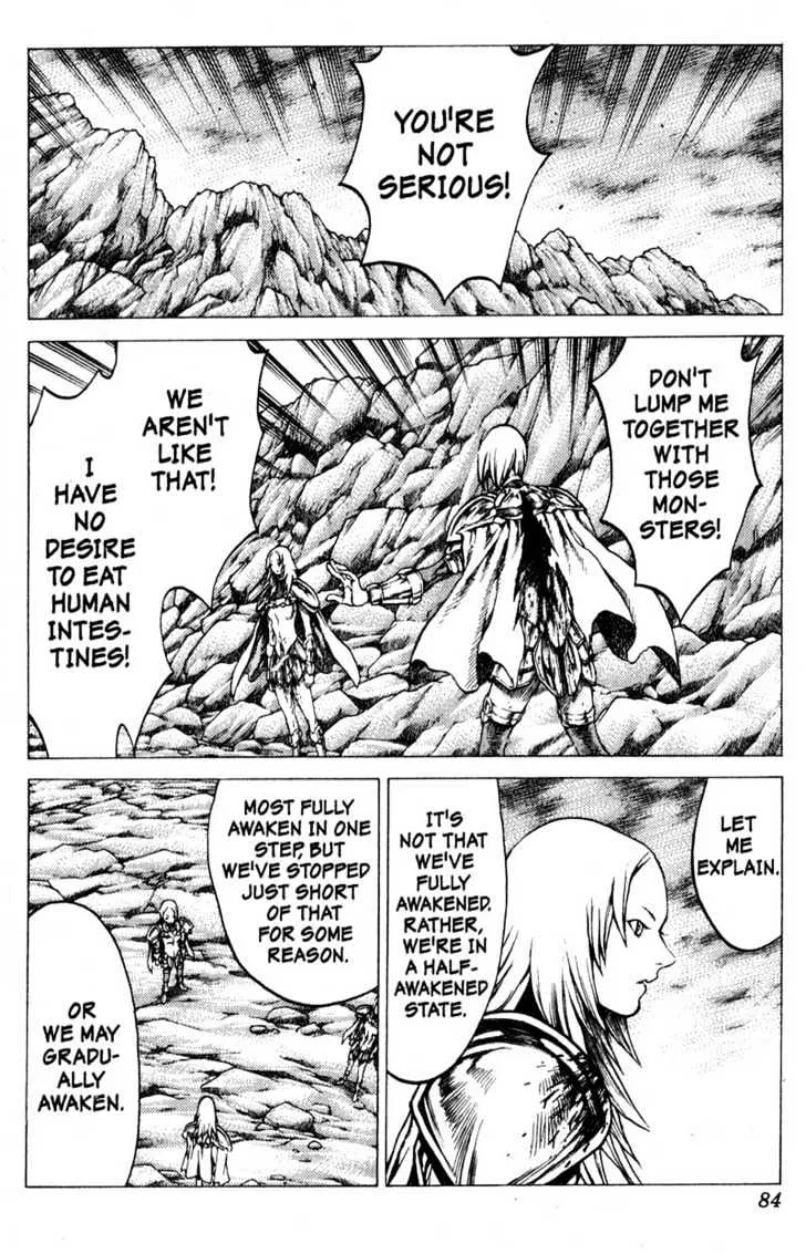 Claymore - Page 14