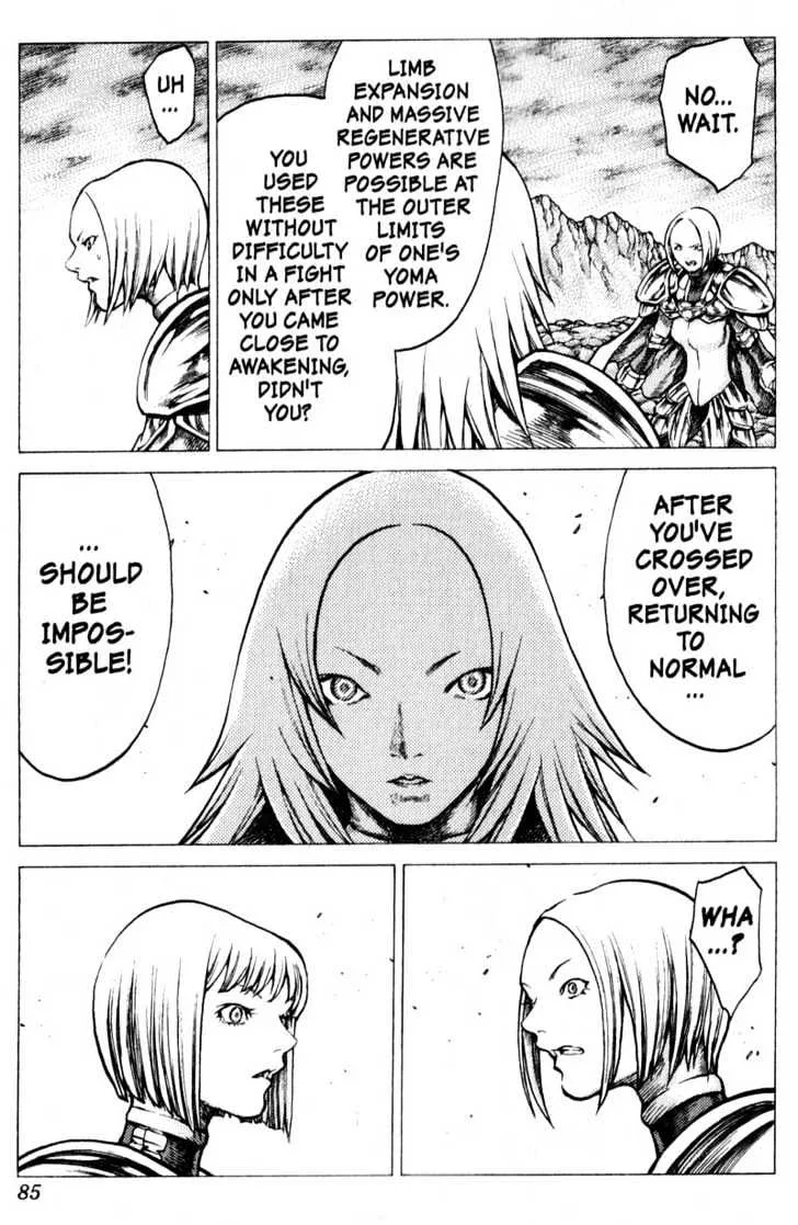 Claymore - Page 15