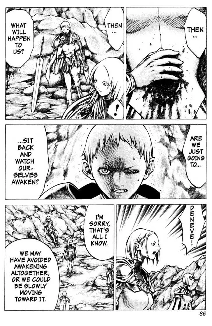 Claymore - Page 16