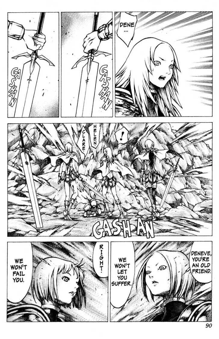 Claymore - Page 20