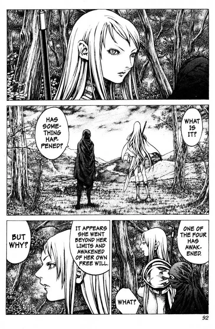 Claymore - Page 22