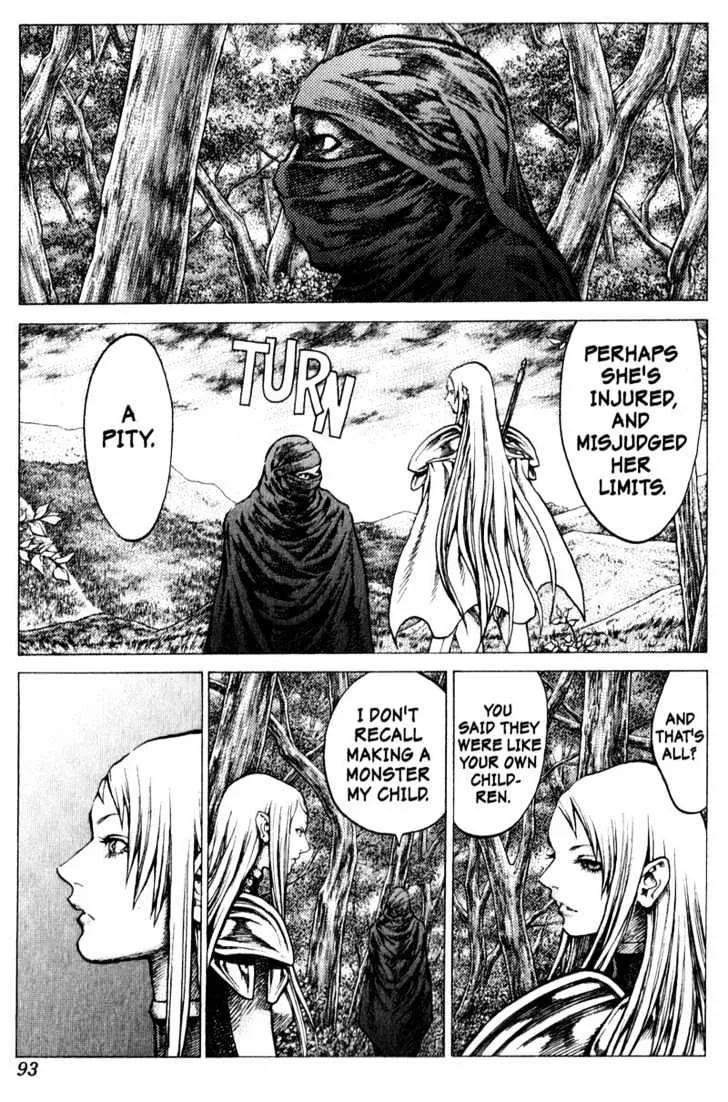 Claymore - Page 23