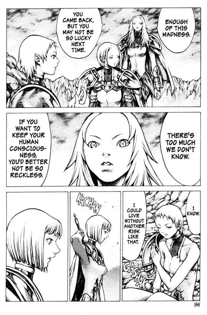 Claymore - Page 26