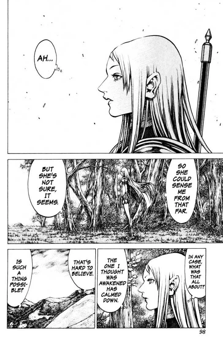 Claymore - Page 28