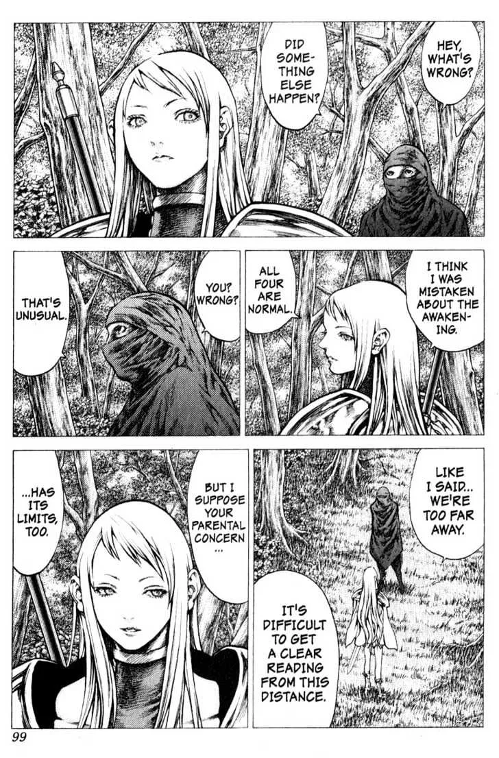 Claymore - Page 29