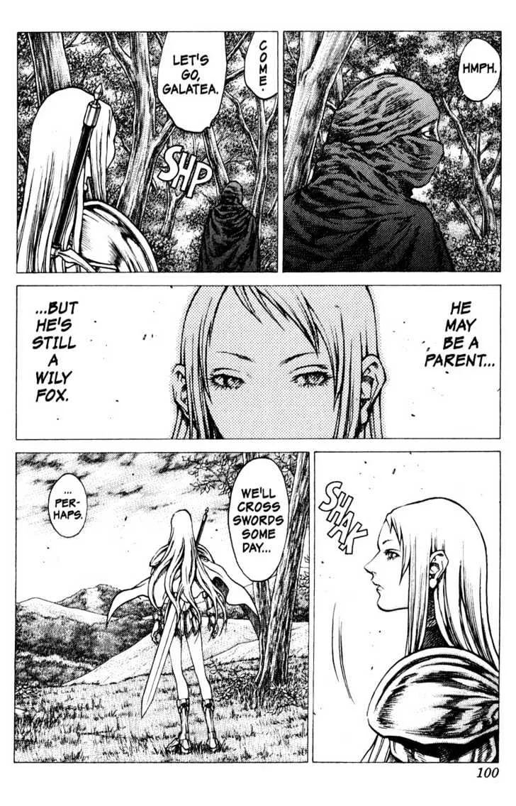 Claymore - Page 30