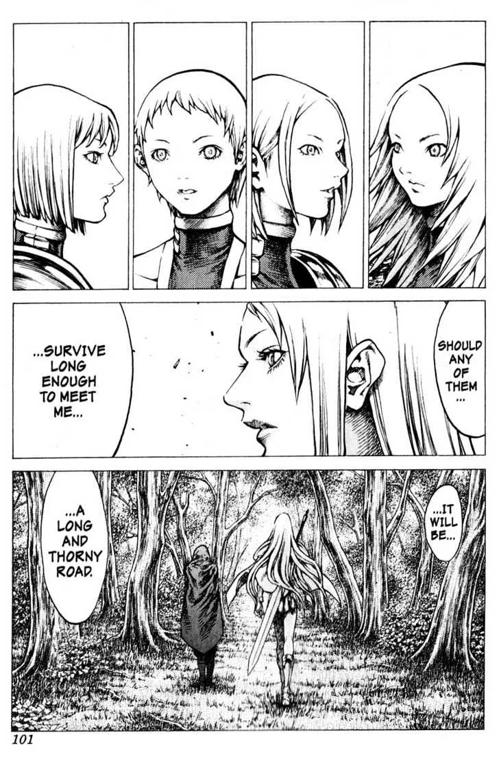 Claymore - Page 31