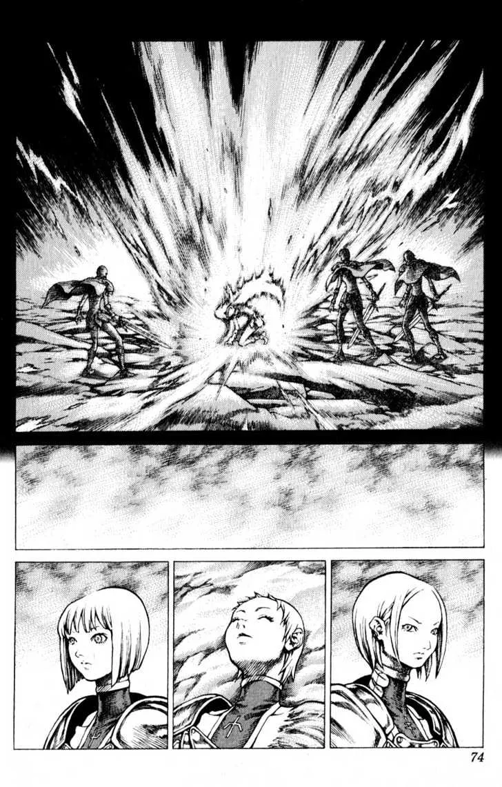 Claymore - Page 4