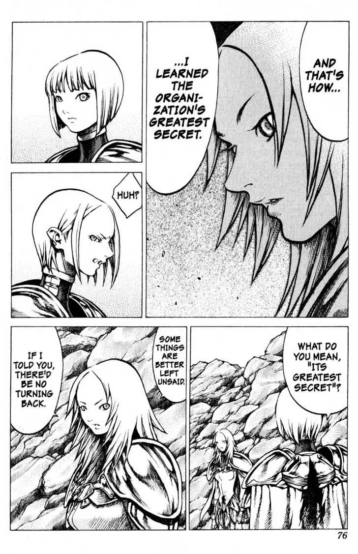 Claymore - Page 6